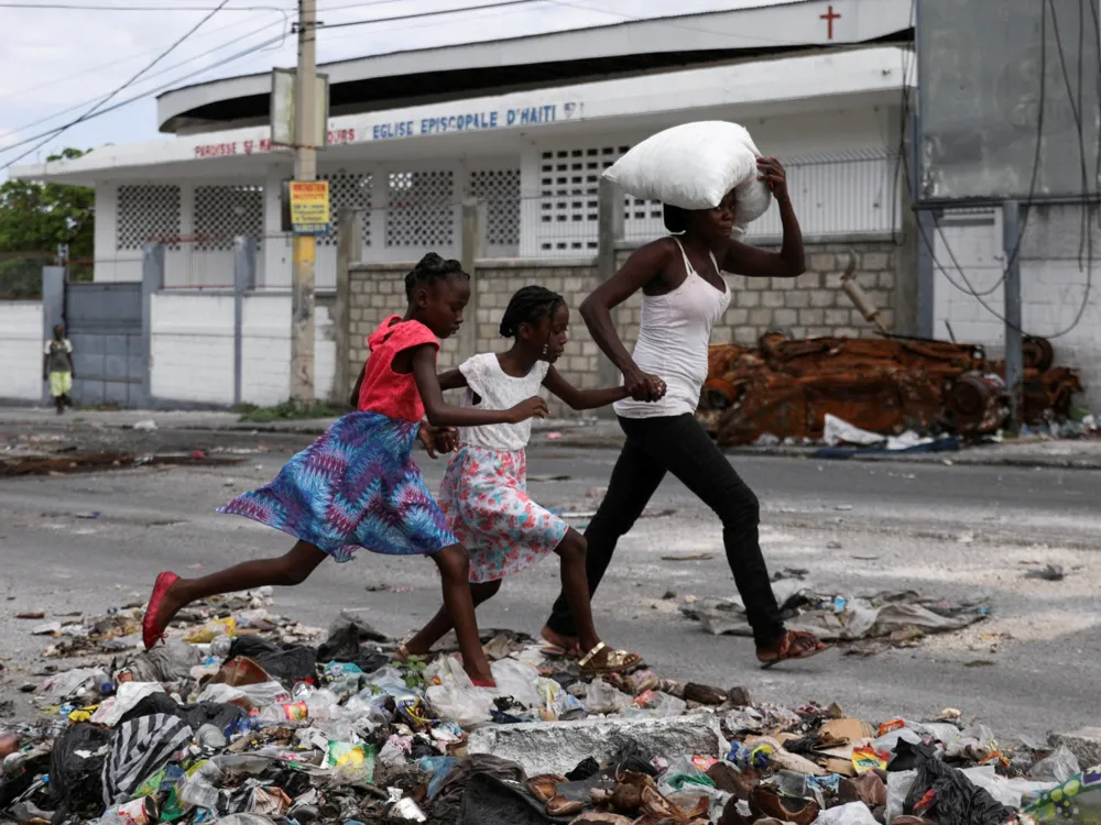 UN Reports Alarming Surge in Gang Violence in Haiti: Over 5,600 Dead in 2024