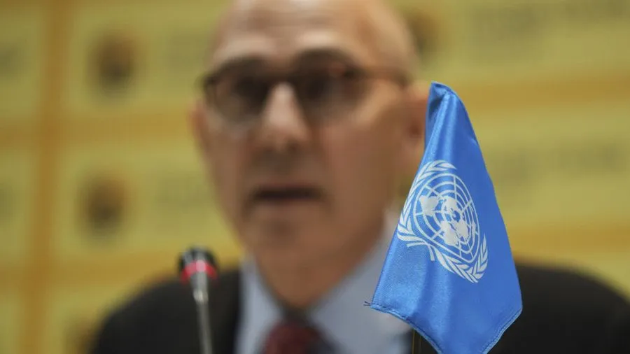 Global forced displacement reaches record levels amid declining aid, UN reports