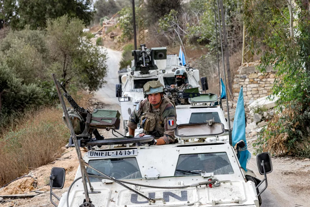 UN Security Council Votes to Wind Down UNIFIL Mission in Lebanon