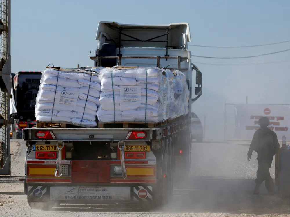 UN Warns Gaza Aid Efforts Near Crisis Point Amid Ongoing Violence