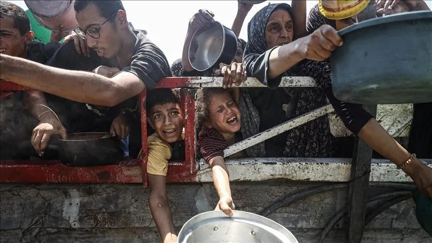 UN Warns of Humanitarian Crisis as 1 in 3 in Gaza Faces Severe Food Shortages