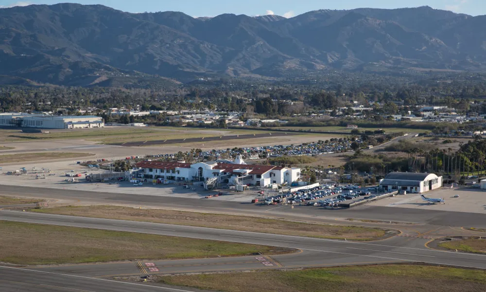 Santa Barbara Airport Faces Flooding Challenges Amid Expansion Plans