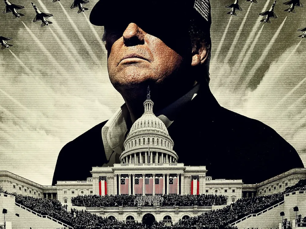 Analyzing the Political Ramifications Surrounding Trump's Second Inauguration and an Underrated Biopic Presentation