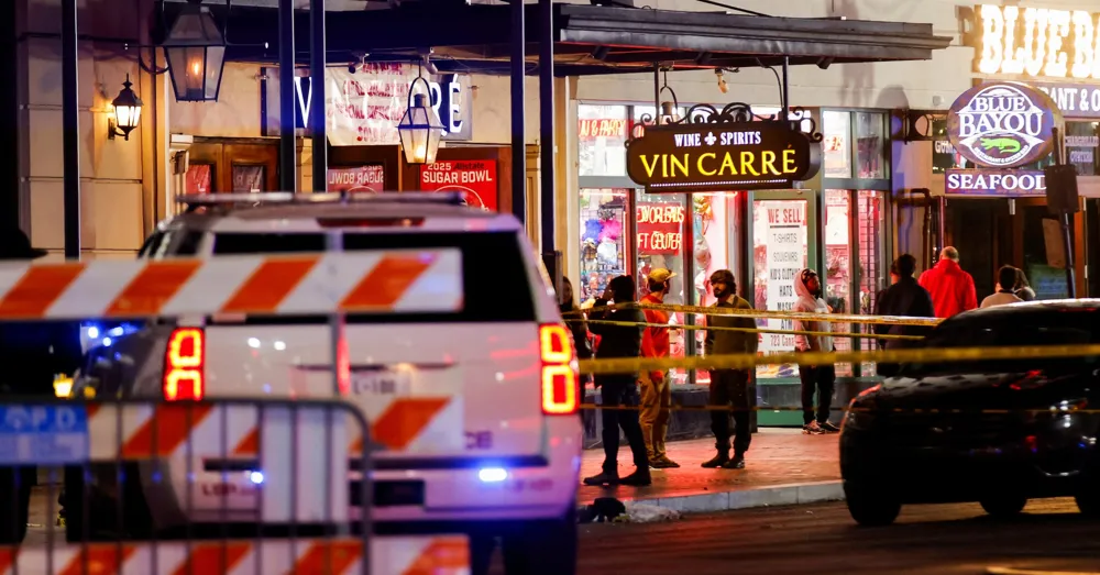 Understanding Islamic State's Role in New Orleans Attack