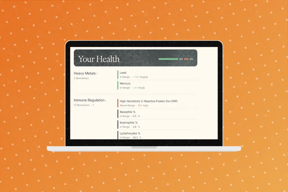 Understanding My Health Through 105 Blood Tests with Function Health