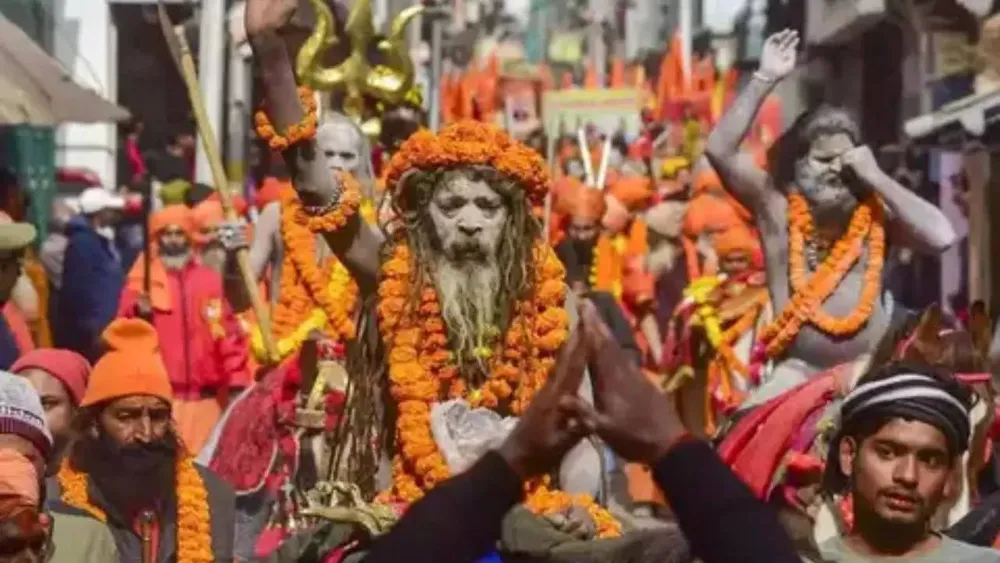 Understanding Naga Sadhus: Their Role and Significance in Hindu Spirituality at Maha Kumbh Mela 2025