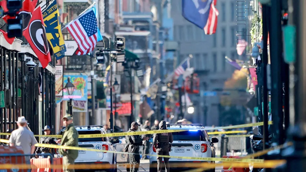 Understanding the Implications of the Bourbon Street Massacre Amid Global Wokeism