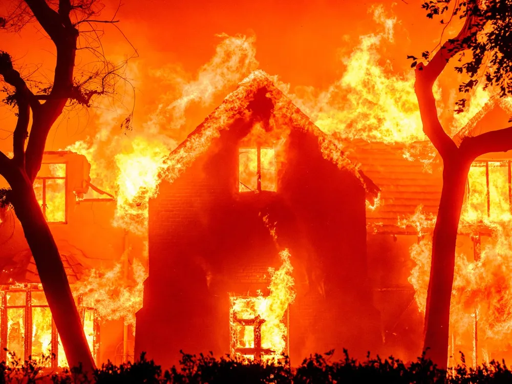 Understanding Wildfire Risks: How to Protect Homes in LA