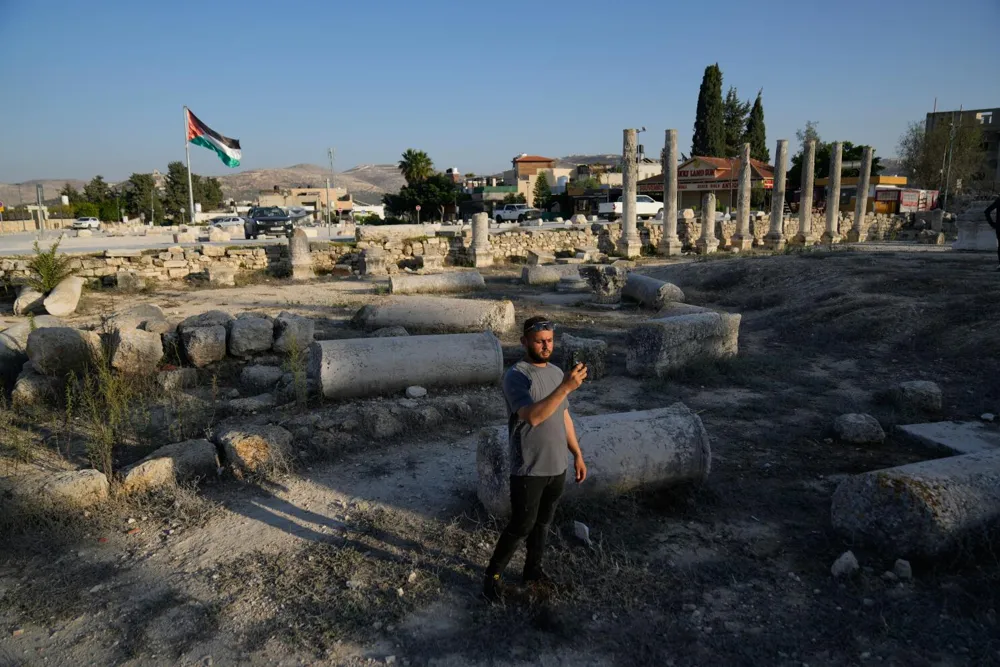 UNESCO Includes West Bank Archaeological Site and Lebanese Castles on World Heritage List