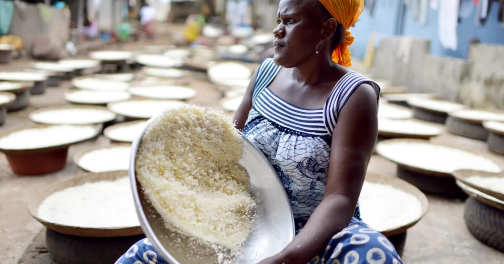 UNESCO Recognizes Attieke as Cultural Heritage, Elevating Ivorian National Dish