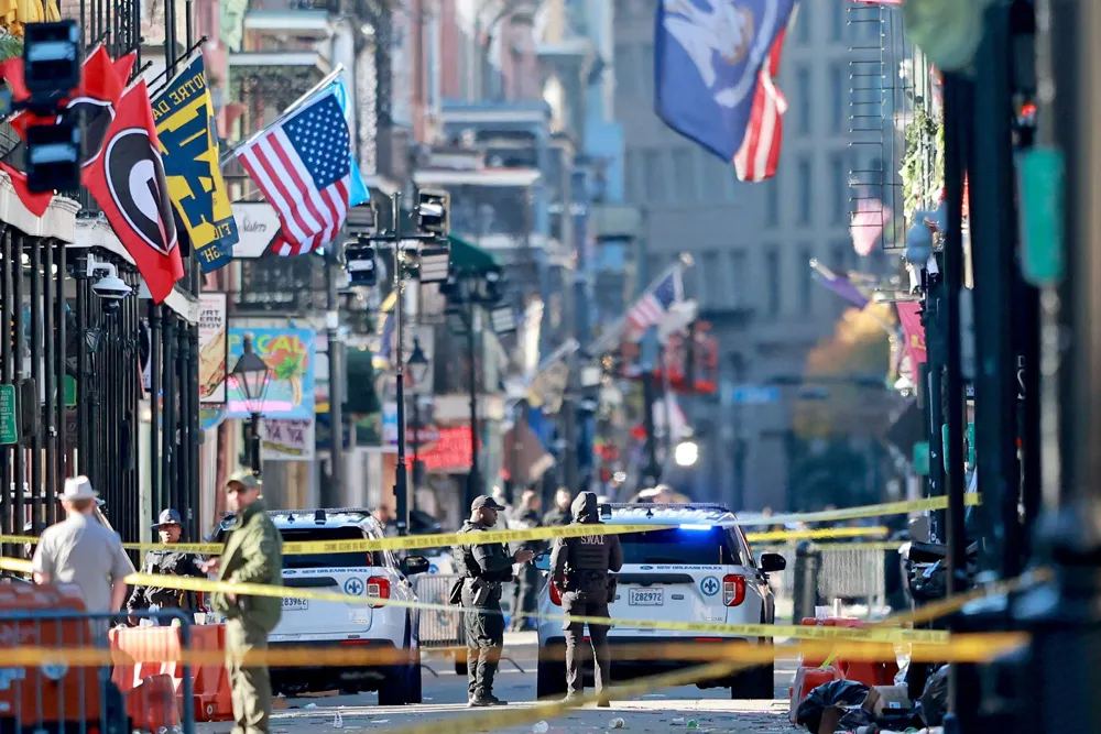 Unexplained Silence: ISIS Has Not Claimed Responsibility for New Orleans Attack