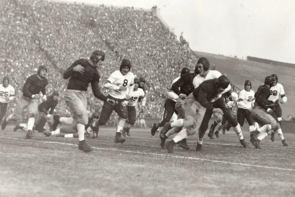 Unforgettable Tragedy: The Thanksgiving Day Disaster in San Francisco's College Football History