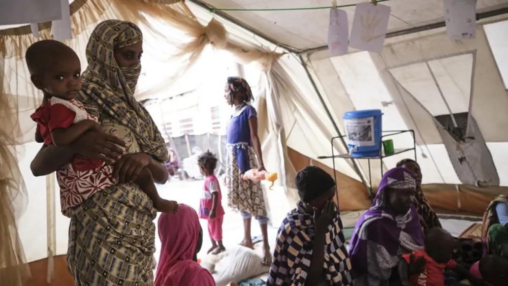 UNICEF Reports Alarming Rates of Child Rape in War-Torn Sudan