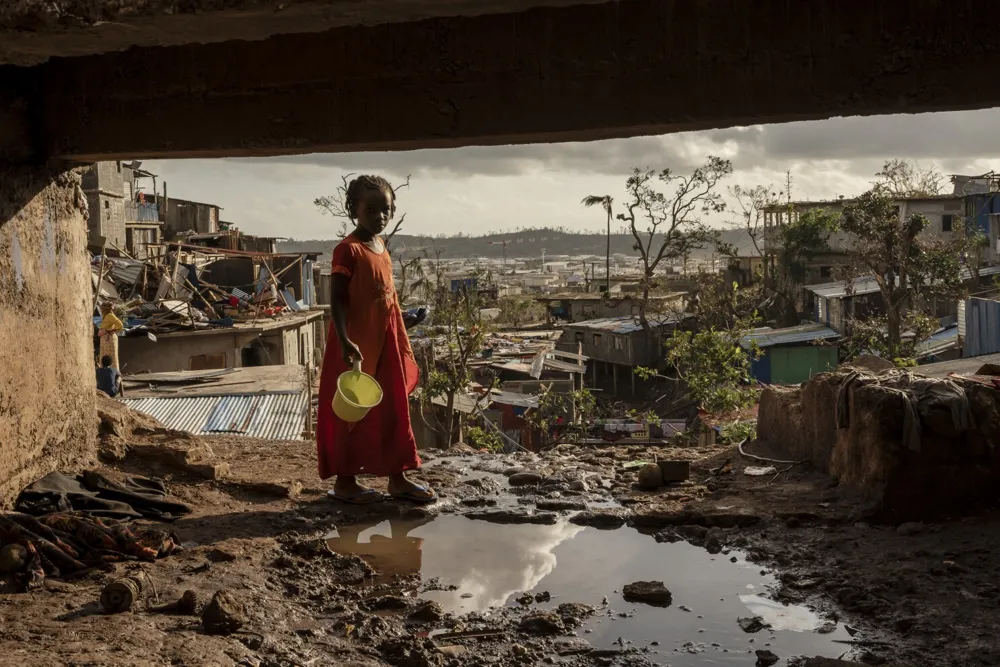 UNICEF Reports Extreme Weather Disrupted Education for Nearly 250 Million Children in 2024