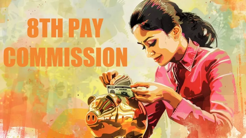 Union Cabinet Approves 8th Pay Commission, Promises Salary Increase for Central Government Employees