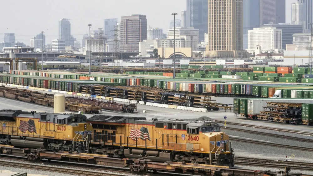 Union Pacific and Norfolk Southern's $85 Billion Merger Proposal Creates First Coast-to-Coast Railroad