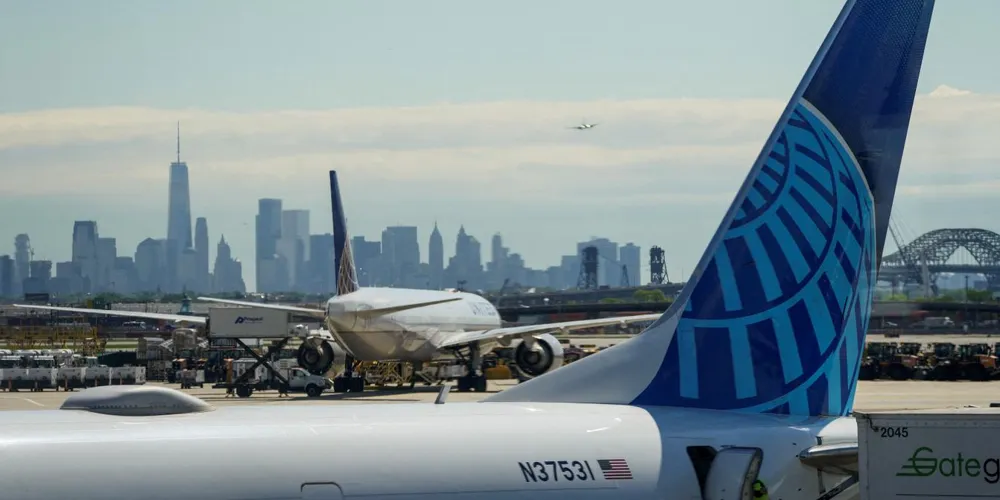 United Airlines Grounds Flights Nationwide Due to Technology Issue