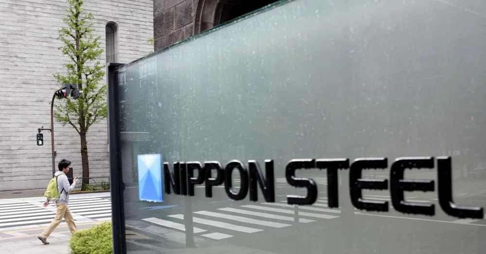 Biden Blocks $14.9 Billion Acquisition of U.S. Steel by Japan's Nippon Steel