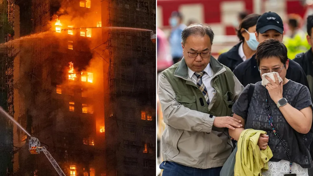 University Expels Student for Calling for Accountability Over Deadly Tai Po Fire