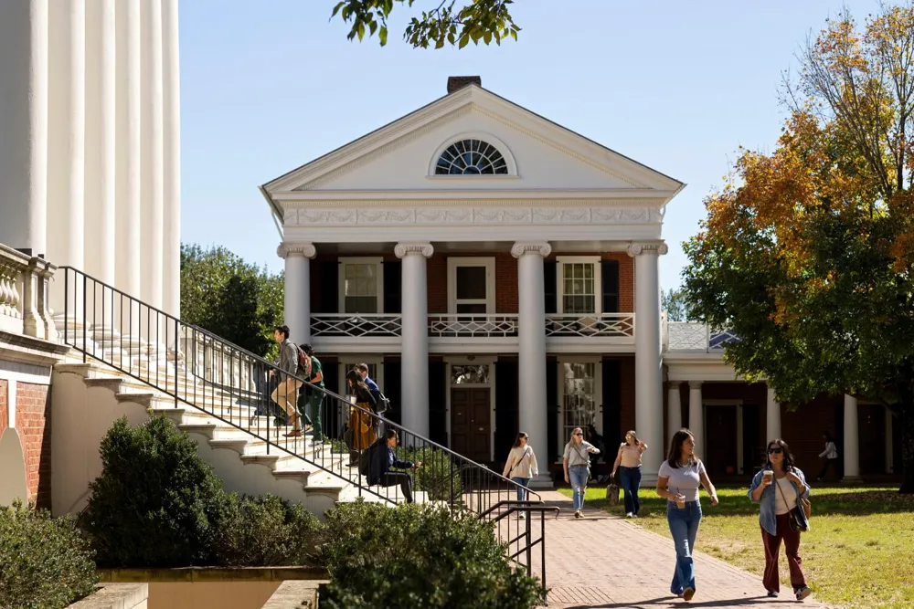 University of Virginia Reaches Agreement to End Justice Department Scrutiny
