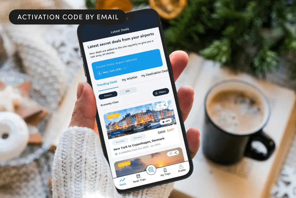 Unlock Affordable Travel: Save Big on Your Next Vacation with OneAir Elite App