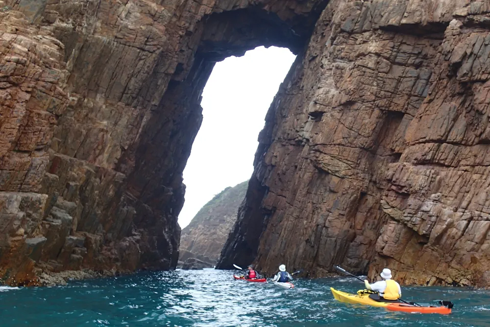 Unlocking Hong Kong's Potential: Embracing Marine Recreation and Ecotourism