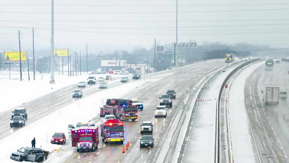 Unprecedented Winter Storm Hits Southern States: Key Updates