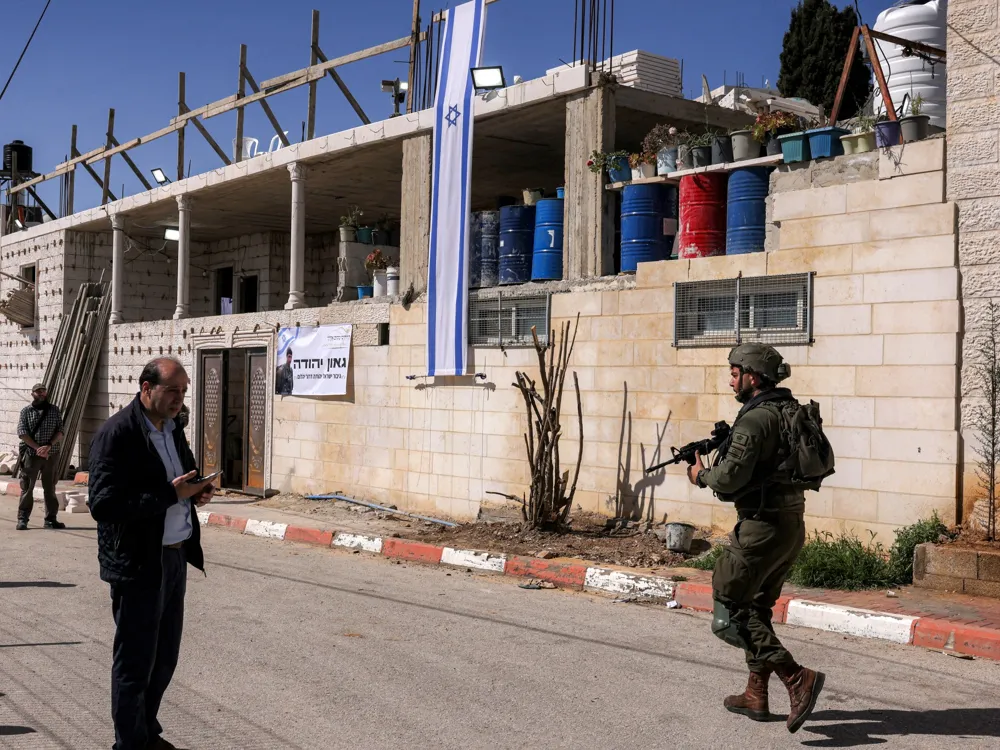 UN Updates List of Companies Linked to Illegal Israeli Settlements, Adding 68 New Firms