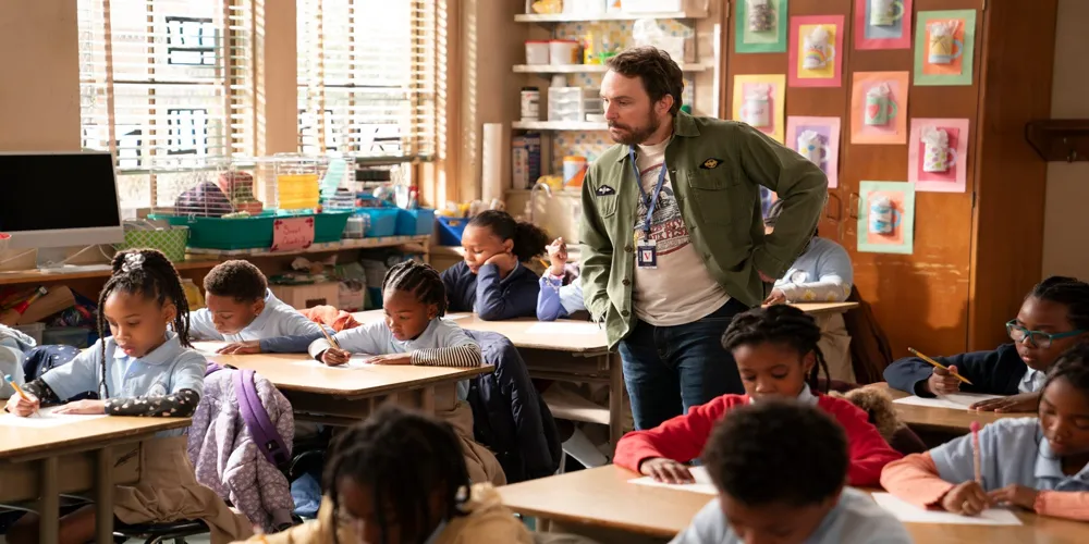 Upcoming Crossover: 'It's Always Sunny in Philadelphia' Joins 'Abbott Elementary'