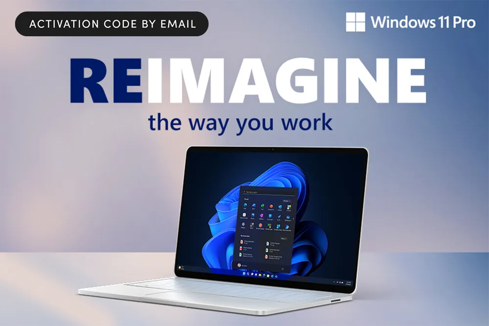 Upgrade to Windows 11 Pro for only $19.97 this New Year