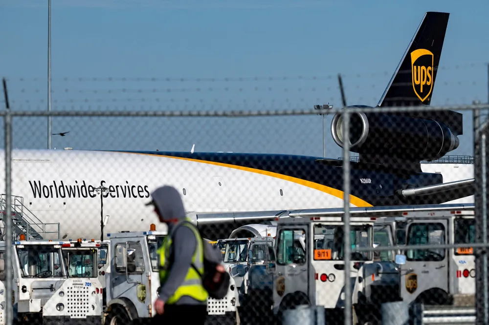 UPS and FedEx Ground MD-11 Cargo Fleets Following Deadly Kentucky Crash