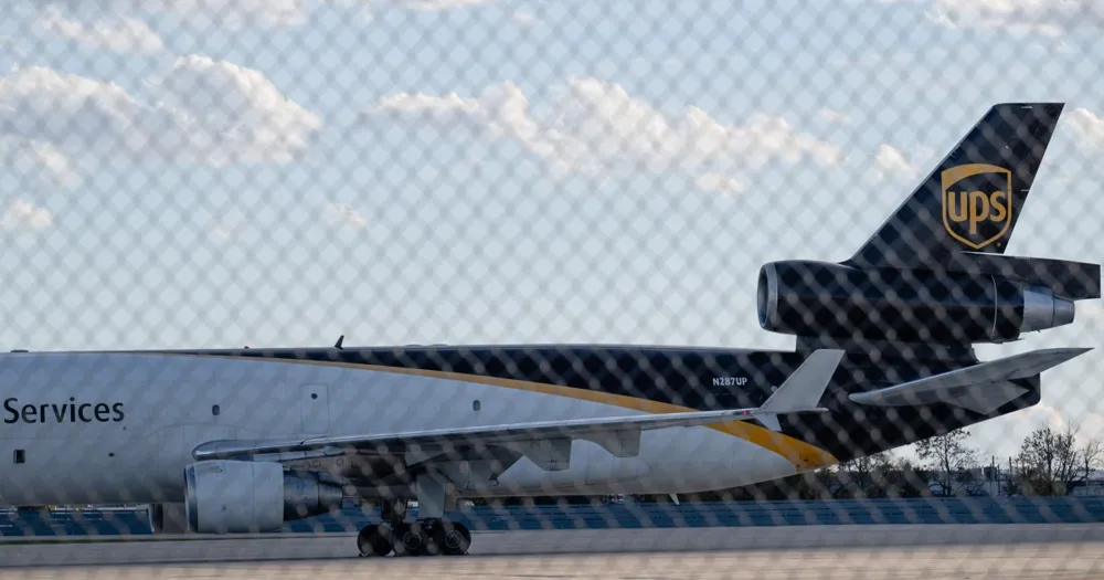 UPS to Cut 30,000 Jobs Amid Shift Away from Amazon Deliveries