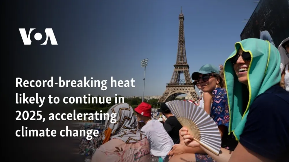 Record-Breaking Heat Intensifies Climate Crisis: UN Warns of Dire Consequences Ahead