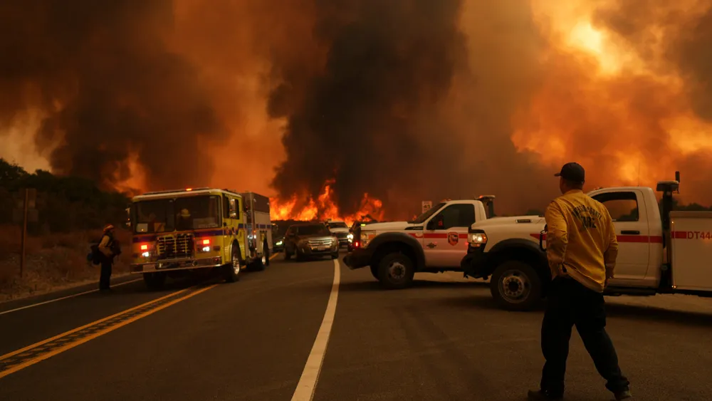 Urgent Call to Address Climate Change Amid L.A. Wildfires and Future Crises