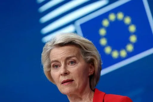 Ursula von der Leyen Survives No-Confidence Vote in European Parliament