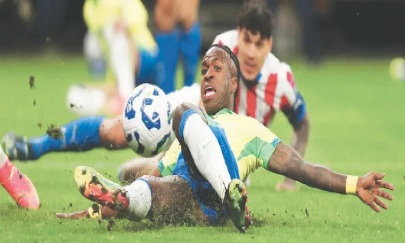 Uruguay edges closer to World Cup qualification with key victory over Venezuela