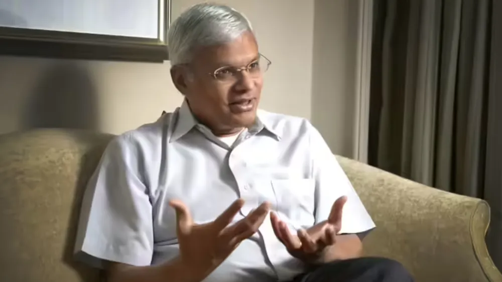 Ashley Tellis, US Adviser on India, Arrested for Retaining Classified Documents and Meeting Chinese Officials