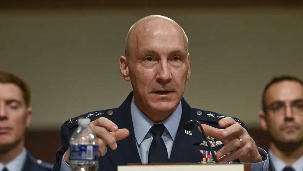 U.S. Air Force Denies Early Retirement to Transgender Service Members