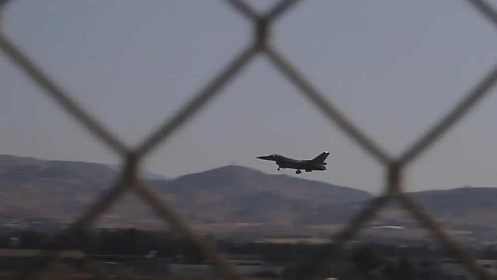 US Air Force Plans Major Upgrades to Cyprus Air Base for Humanitarian Operations