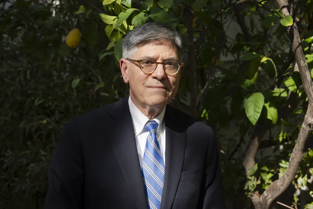 U.S. Ambassador Jacob Lew Advocates for American Hostages' Release Amid Ongoing Israel-Hamas Negotiations