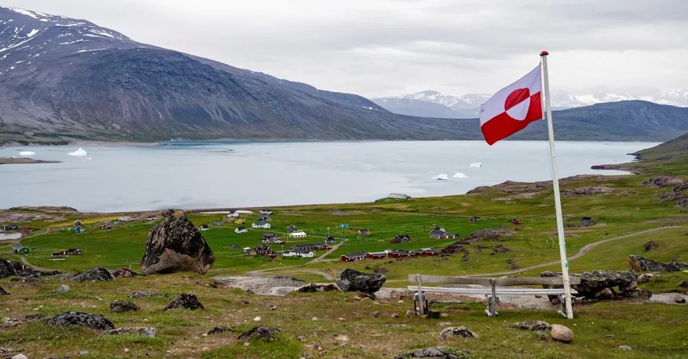 US and Denmark Urge Greenland's Tanbreez to Avoid Sale to China