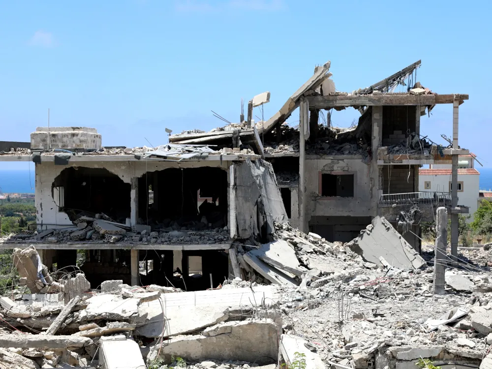 US and Iranian Officials Set for Critical Talks in Switzerland Amid Lebanon Ceasefire Tensions