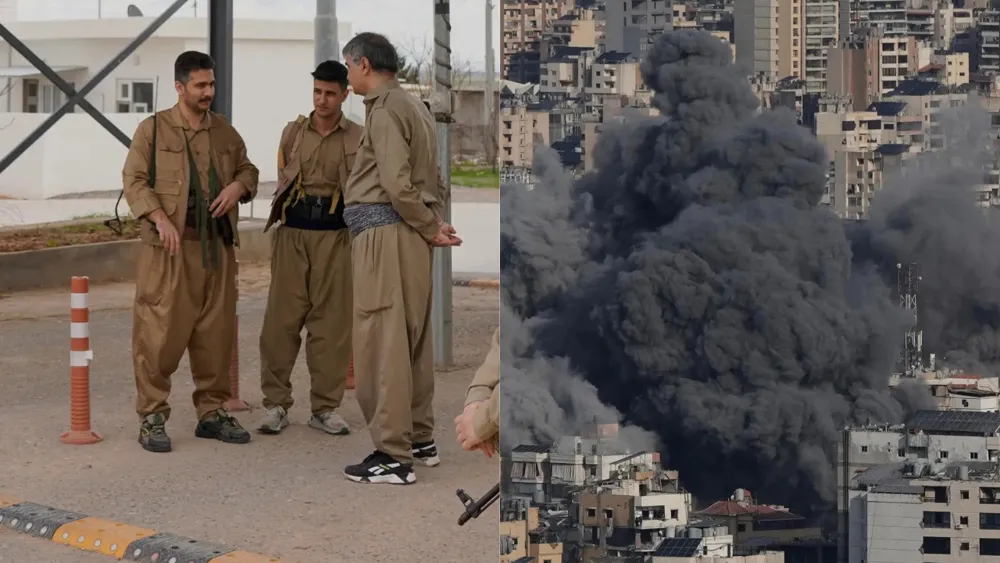 US and Kurdish Forces Explore Military Operations Against Iran