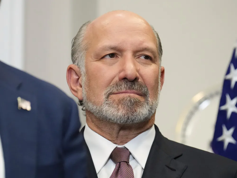 US anticipates $50 billion monthly tariff revenues due to new import levies