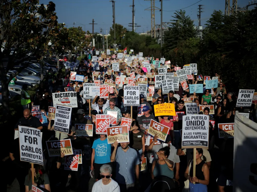 US Appeals Court Halts Temporary Protected Status for Nearly 60,000 Migrants