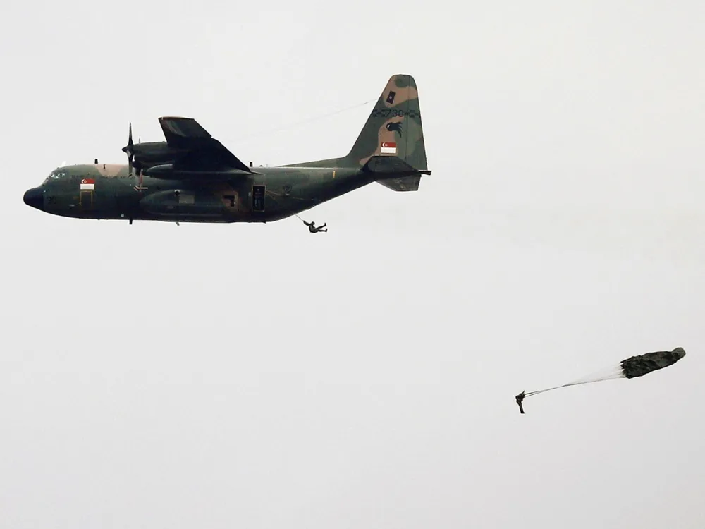 US Approves $2.3 Billion Sale of Aircraft and Torpedoes to Singapore