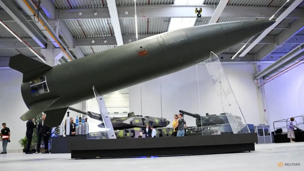 US nearly exhausts long-range missile stockpiles amid ongoing conflict with Iran