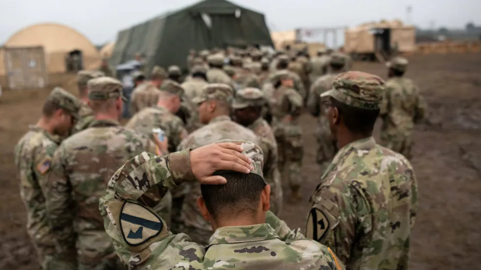 US Army Introduces Gender-Neutral Fitness Test for Combat Roles