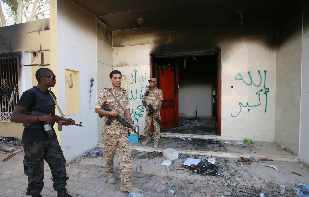 Suspect in 2012 Benghazi Attack, Zubayar al-Bakoush, Arrested and Extradited to U.S.