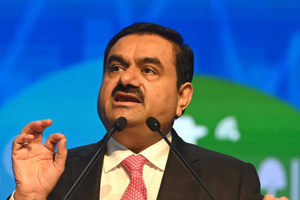 US authorities nearing resolution of fraud cases against Gautam Adani
